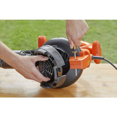 Black + Decker Duvač Lišća -Usisivač 2600W BEBLV260 slika 10