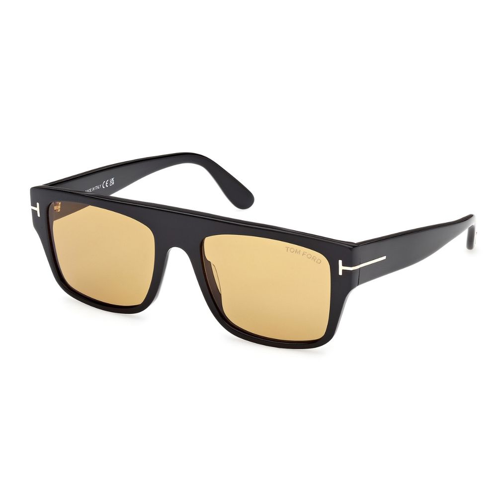 Muške Sunčane naočale Tom Ford Tom Ford FT0907/S Dunning-02 Yellow slika 2