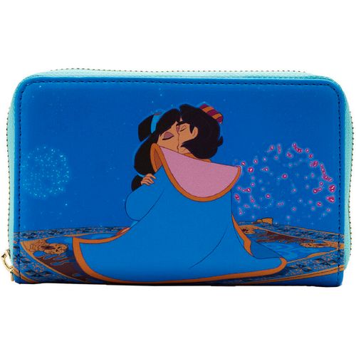 Loungefly Disney Aladdin Jasmine wallet slika 2