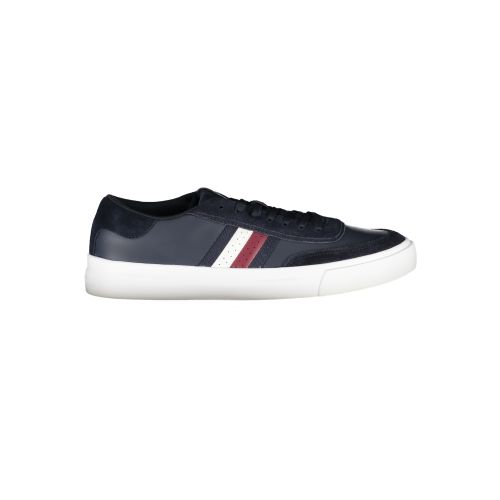 TOMMY HILFIGER Plave Muške Sportske Tenisice slika 1