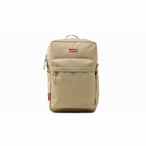 Casual Ruksak Levi's L-Pack Standard Bež