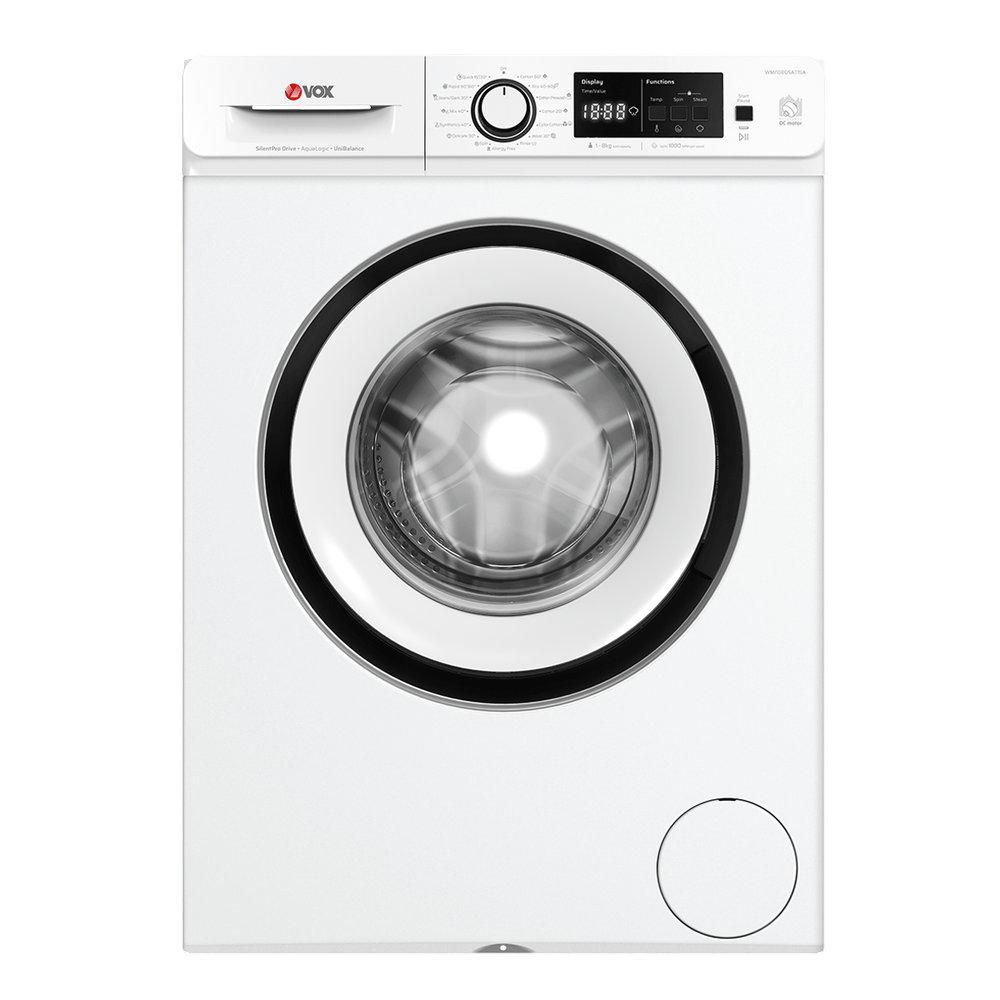 VOX Mašina za pranje veša WMI 1080 SAT15A / 1000 rpm, 8 kg slika 1