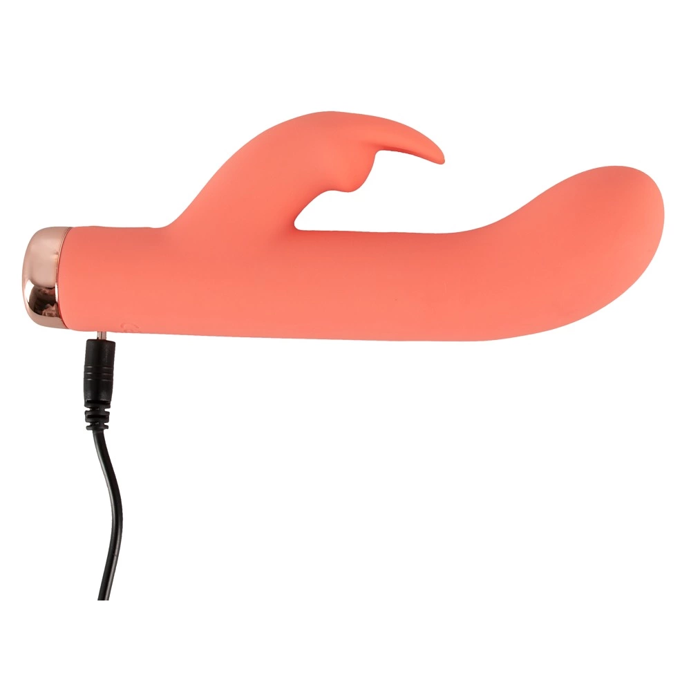 Peachy mini rabbit vibrator slika 6