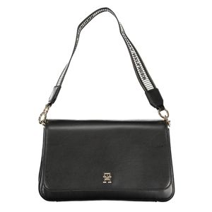 TOMMY HILFIGER WOMEN'S BAG BLACK