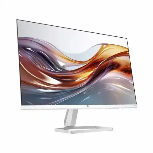 HP Monitor 23." IPS AG Flat FHD 1920x1080 100HZ White/Silver 1VGA,1HDMI HP 524sa slika 2