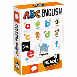 HEADU Edukativna igra ABC English