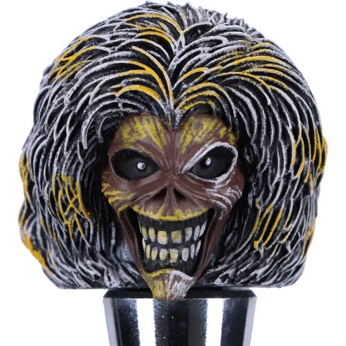 NEMESIS NOW IRON MAIDEN KILLERS ČEP ZA BOCE 10CM slika 6