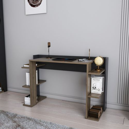 Çinar - Walnut, Black Walnut
Black Study Desk slika 2