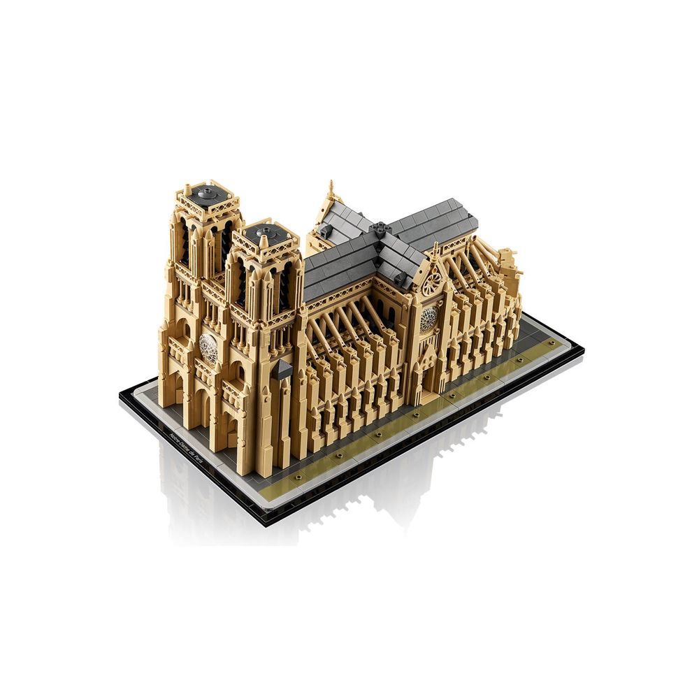 LEGO 21061 Notre-Dame Pariz slika 6