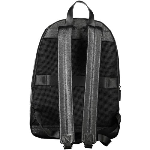 TOMMY HILFIGER MEN'S BLACK BACKPACK slika 2