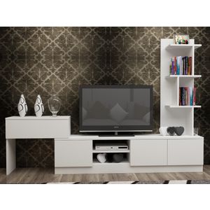 Woody Fashion TV jedinica, Team - White