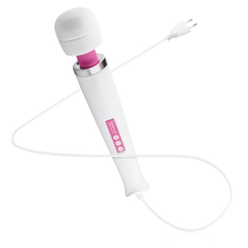 Vibrator za masažu MyMagicWand, ružičasti slika 3