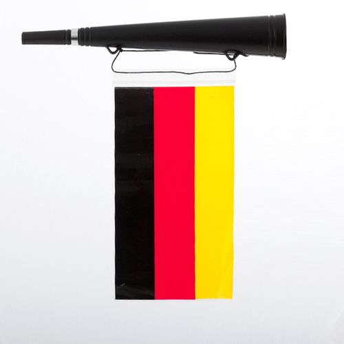 Truba na Njemačku Zastavu slika 2