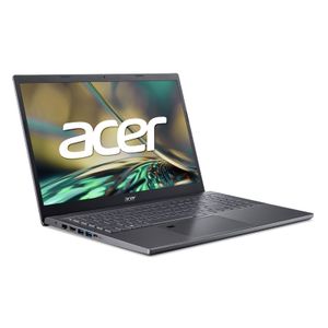 Acer Aspire laptop A515 15.6" FHD AMD Ryzen 5 5625U 16GB 512GB srebrni