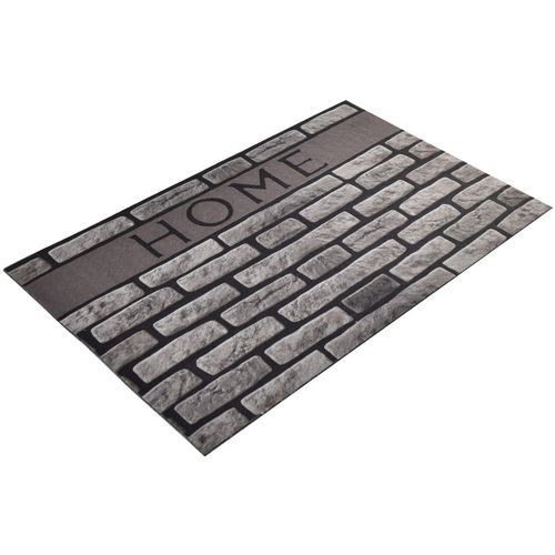 Grey Home  Multicolor Pvc Doormat slika 3