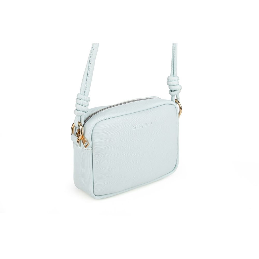 1269 Epy - Ledeno Plava Crossbody Torba slika 2