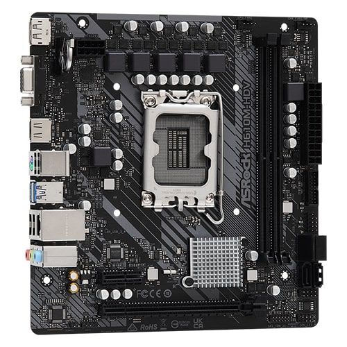 ASROCK H610M-HDV - Matična ploča slika 3