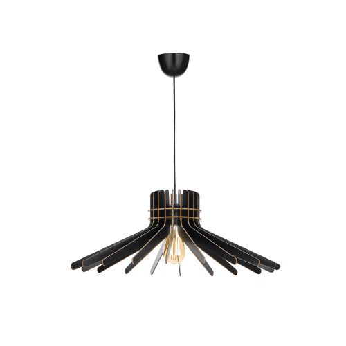 Boomerang - Black Black Chandelier slika 2