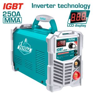 TOTAL Inverterski aparat za varenje TW22506