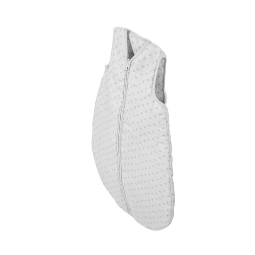 Roba Kids Vreća za spavanje Seashells Oyster 70 cm, Siva slika 2