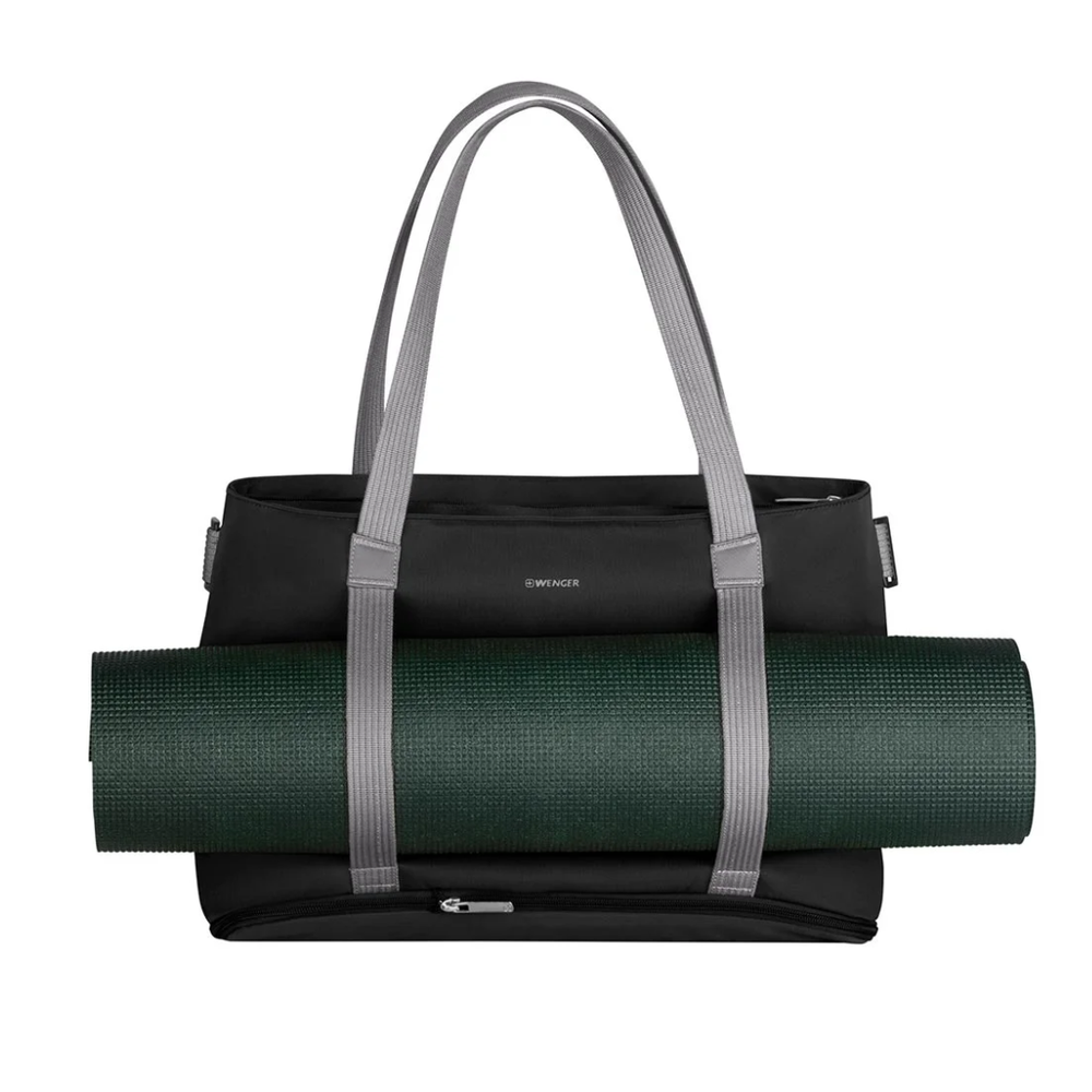 Wenger Torba 46 cm Motion Deluxe Tote 612543 crna slika 2