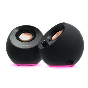 Creative Pebble Pro 2.0 WH USB C/BT/RGB