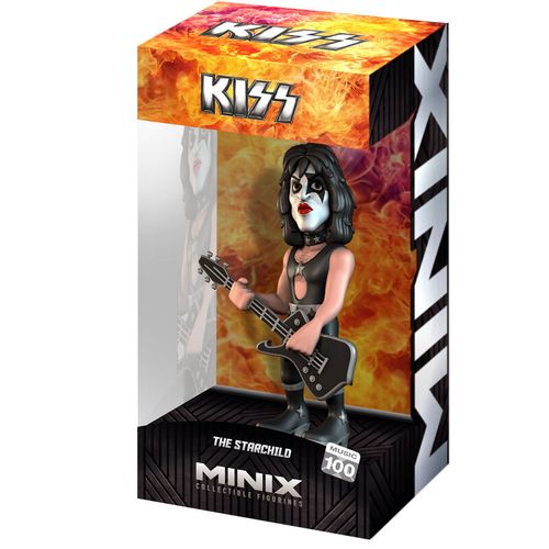 Kiss The Starchild Minix figure 12cm slika 3