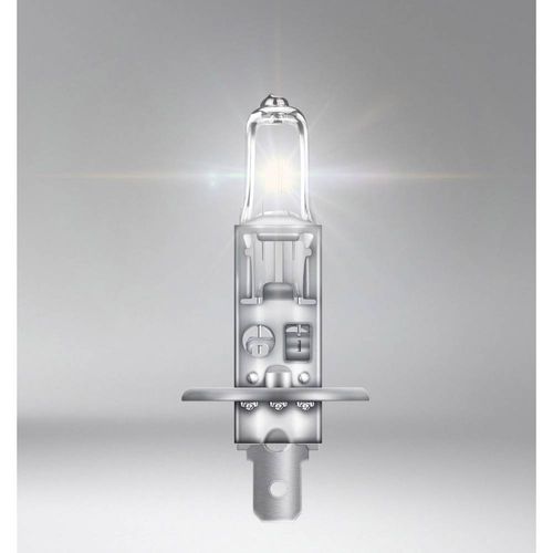 OSRAM 64150NBS-HCB halogena žarulja Night Breaker® Silver H1 55 W 12 V slika 2