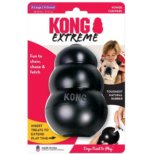 KONG Igračka za psa, Extreme Extra Large, 12,7x8,89x8,89cm slika 6