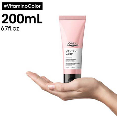 Loreal Professionnel Paris Serie Expert Vitamino Color regenerator nega za bojenu kosu 200ml slika 4