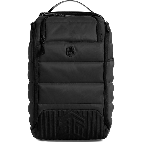 STM, DUX ruksak za prijenosno računalo 16L, do 16", crni slika 1