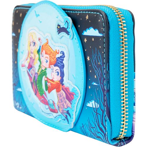 Loungefly Hocus Pocus porter wallet slika 3