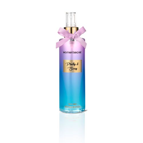 women' secret Pretty & Sexy body mist 250 ml slika 1