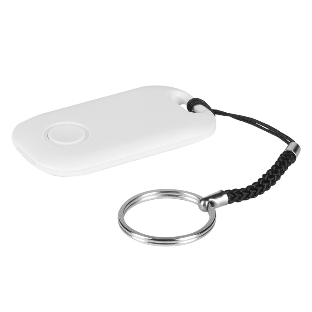 KEY FINDER,privjesak za ključ sa funkcijom lociranja,bijeli slika 1