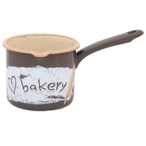 METALAC lonče klasično 12 cm / 1.2 l sa dugačkom ručkom Bakery