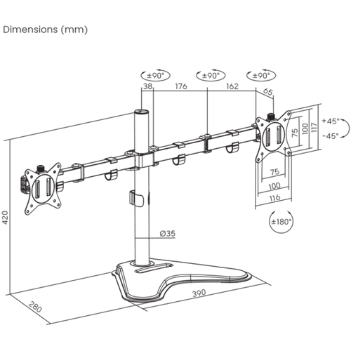 S BOX LCD F 024 - 2, Nosac slika 4