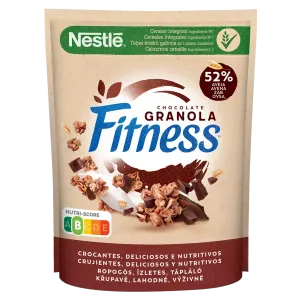 Nestle Fitness granola čokolada 300g