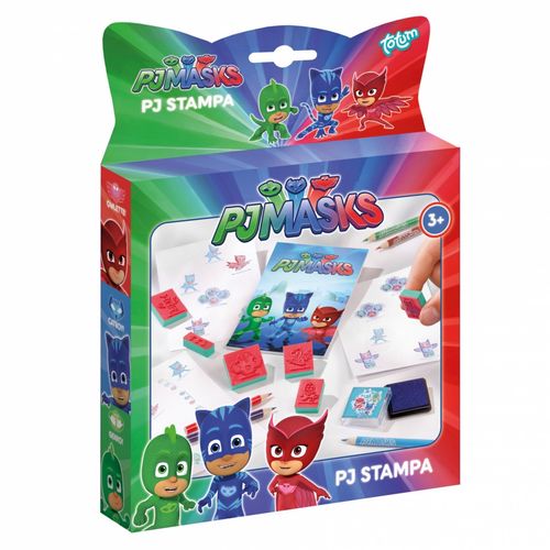 PJ Masks štambilji slika 1