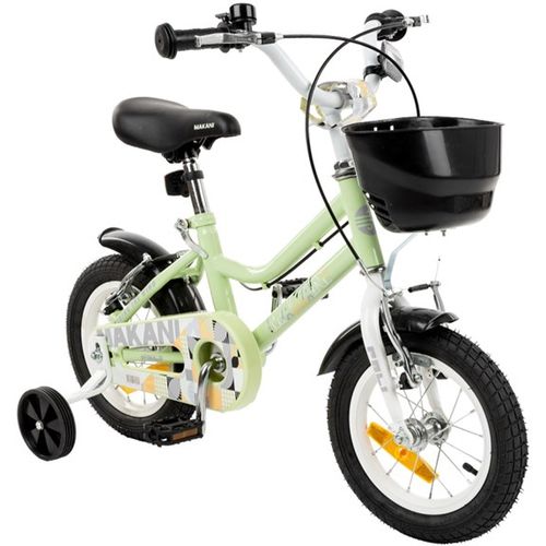 Kikka Boo Dječiji Bicikl Makani 12" Pali Green slika 1