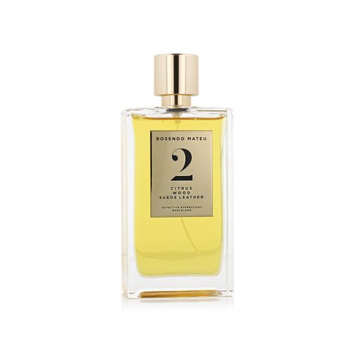 Rosendo Mateu Olfactive Expressions Nº 2 Citrus, Wood, Suede Leather Eau De Parfum 100 ml (unisex) slika 2