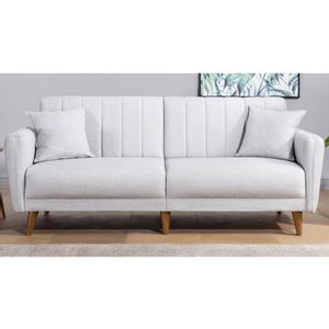 Atelier Del Sofa Aqua-Cream Trosed na razvlačenje