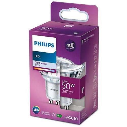 Philips led sijalica classic 3.5w(35w) gu10 ww 36d rf nd srt4 dimabilna, 929002065661, slika 3