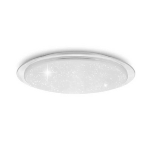 Asalite LED stropna lampa LILY 48W 3000K 4320 lumena s efektom zvijezda/šljaštanja