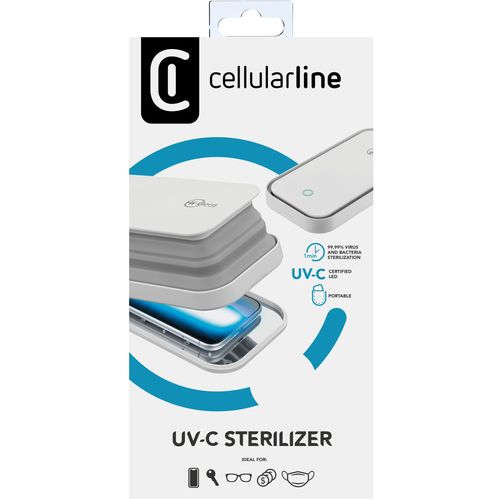 Cellularline UV-C sterilizator slika 12