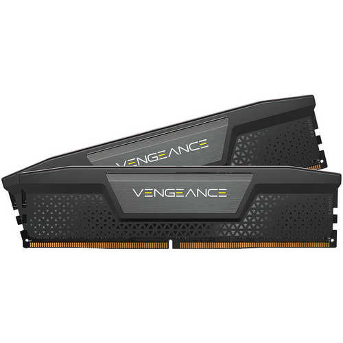 Corsair memorija DDR5 32GB Vengeance 5200MHz2x16, 40-40-40-77, XMP 3.0, Black slika 3