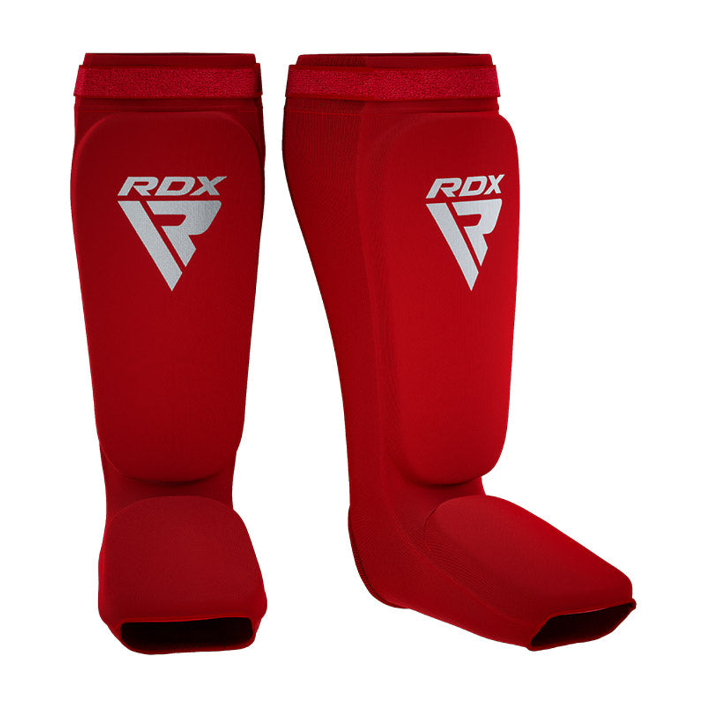 RDX Sports Štitnici za potkoljenice OEKO-TEX® i CE - Crveni - L slika 1