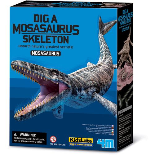Dinosaur Mosasaurus  slika 1