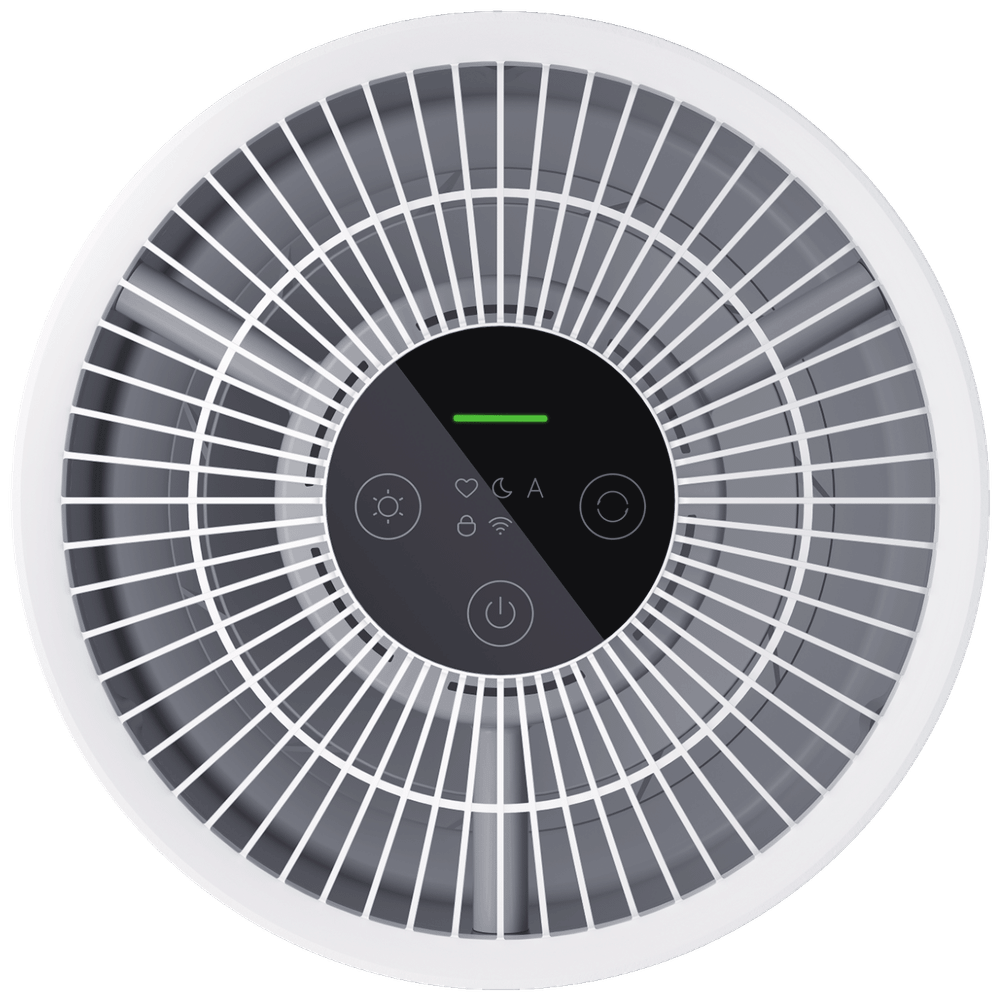 Xiaomi Pročišćivač zraka, snaga 27 W, protok zraka 230 m³/h - Mi Smart Air Purifier 4 Compact slika 6