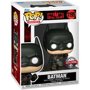 POP figura The Batman - Ekskluzivni Batman