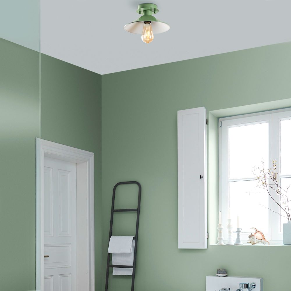 Luster Konıksıvama – N-662 – boje: mint zelena slika 1